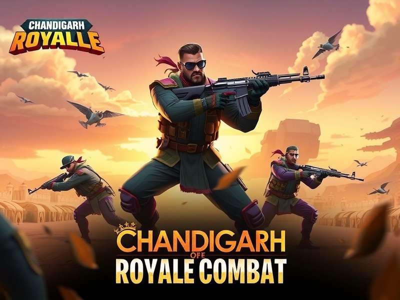 Chandigarh Royale Combat Gameplay Screenshot