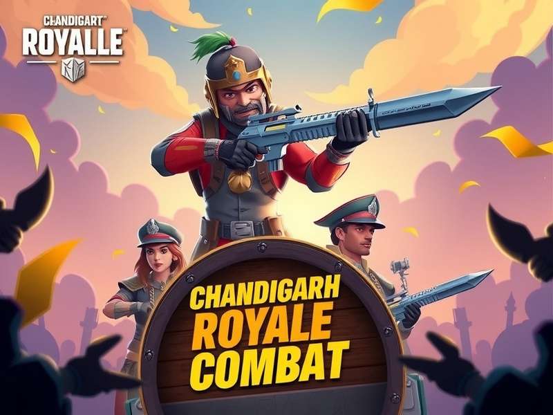 Chandigarh Royale Combat Download Stats By Region