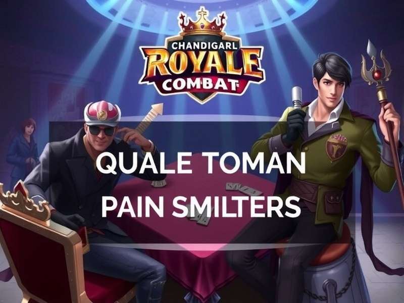 Chandigarh Royale Combat Regional Versions